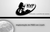 KVP Consulting - PMO em Lisarb