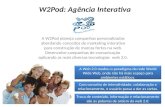W2Pod: Agncia Interativa - Apresenta§£o