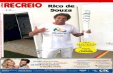 Rico de Souza RICO DE SOUZA COMEMORA A INCLUS£’O DO SURFE NOS JOGOS Sem pestanejar podemos dizer que