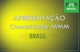 Apresentação MMM Brasil